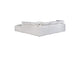 YJ-1018-05 Terra Condo Dream Modular Sectional Cream White
