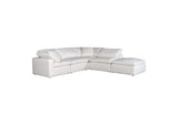 YJ-1018-05 Terra Condo Dream Modular Sectional Cream White