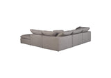 YJ-1018-29 Terra Condo Dream Modular Sectional Light Grey