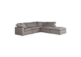 YJ-1018-29 Terra Condo Dream Modular Sectional Light Grey