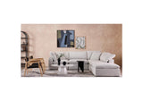YJ-1018-49 Terra Condo Dream Modular Sectional Coastside Sand