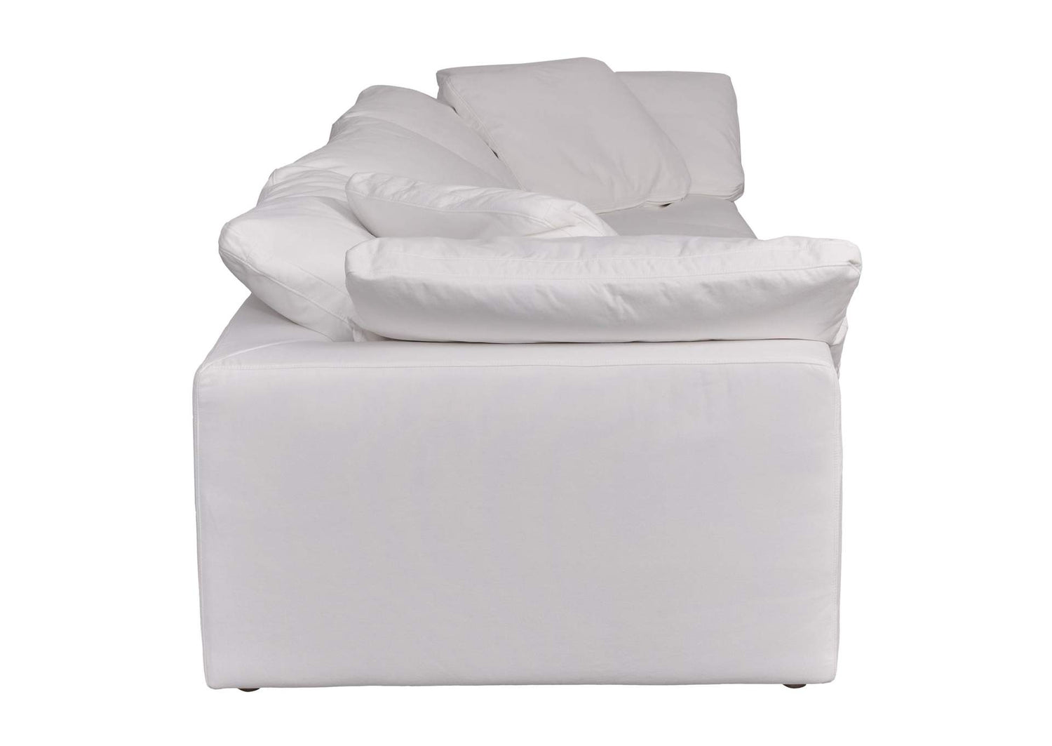 YJ-1026-05 Clay Modular Sofa Cream Cream White