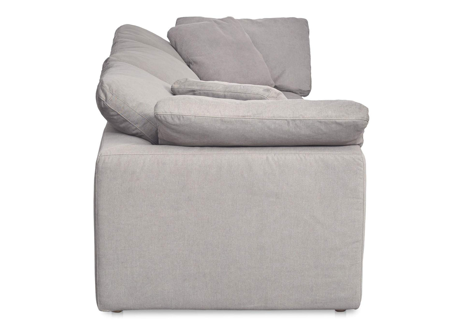 YJ-1026-29 Clay Modular Sofa Light Grey