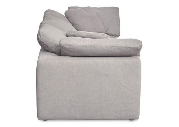 YJ-1026-29 Clay Modular Sofa Light Grey
