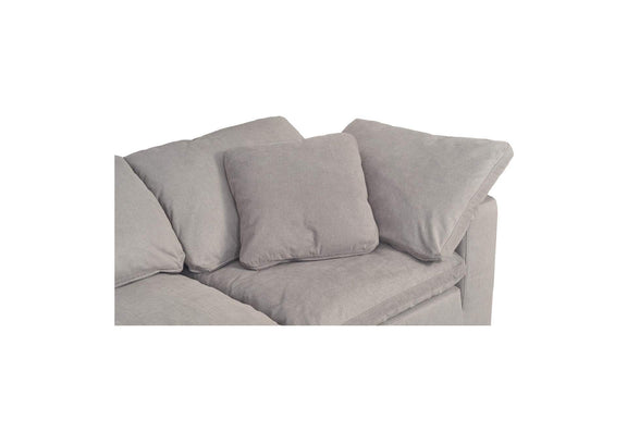 YJ-1026-29 Clay Modular Sofa Light Grey