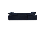 YJ-1026-46 Clay Modular Sofa Nocturnal Sky