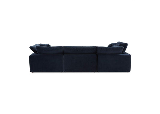 YJ-1026-46 Clay Modular Sofa Nocturnal Sky