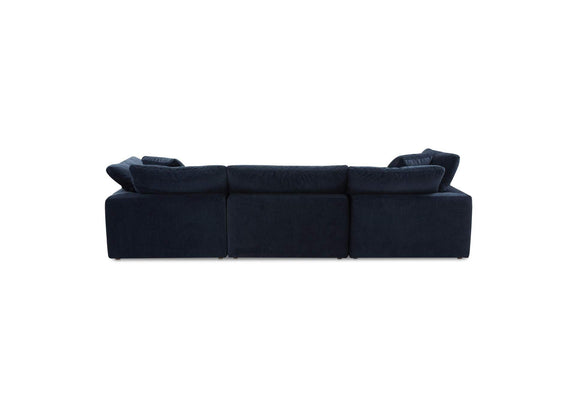 YJ-1026-46 Clay Modular Sofa Nocturnal Sky