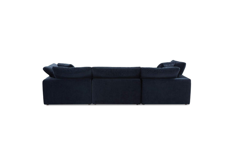 YJ-1026-46 Clay Modular Sofa Nocturnal Sky