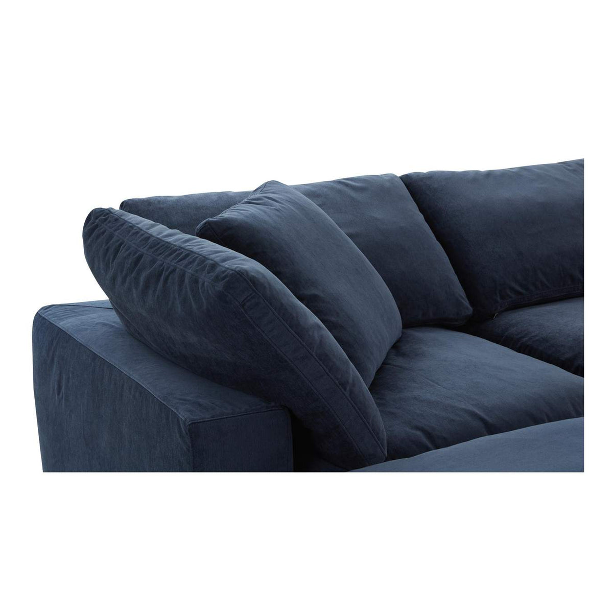 YJ-1026-46 Clay Modular Sofa Nocturnal Sky