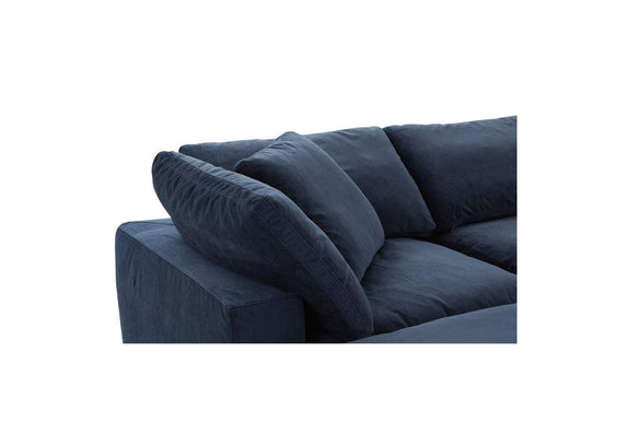 YJ-1026-46 Clay Modular Sofa Nocturnal Sky
