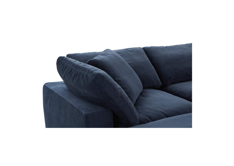 YJ-1026-46 Clay Modular Sofa Nocturnal Sky