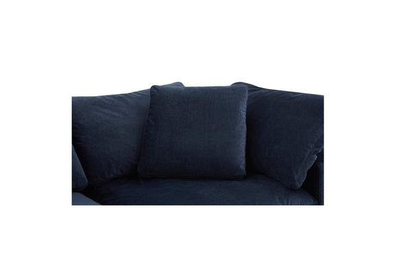 YJ-1026-46 Clay Modular Sofa Nocturnal Sky