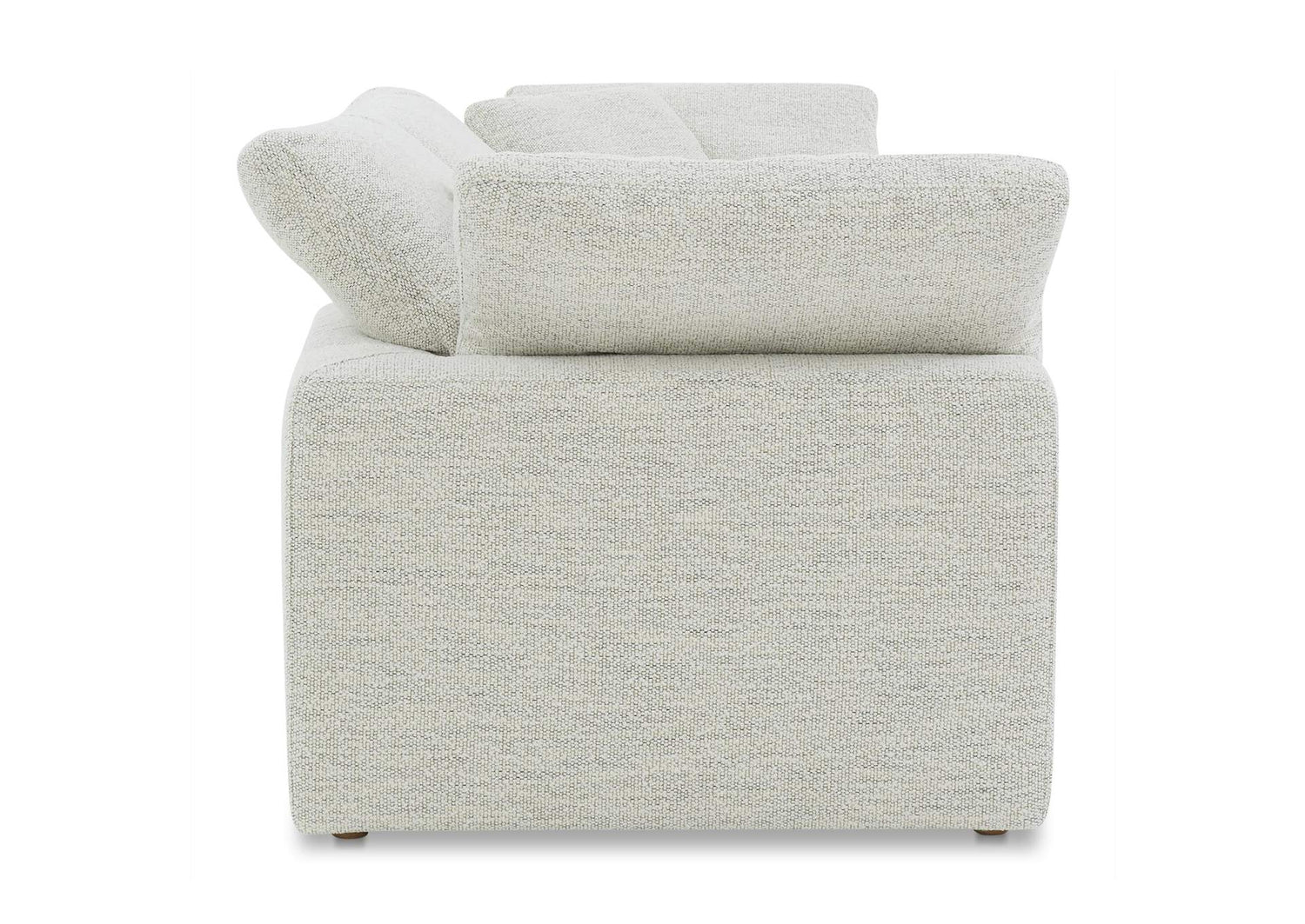 YJ-1026-49 Clay Modular Sofa Coastside Sand