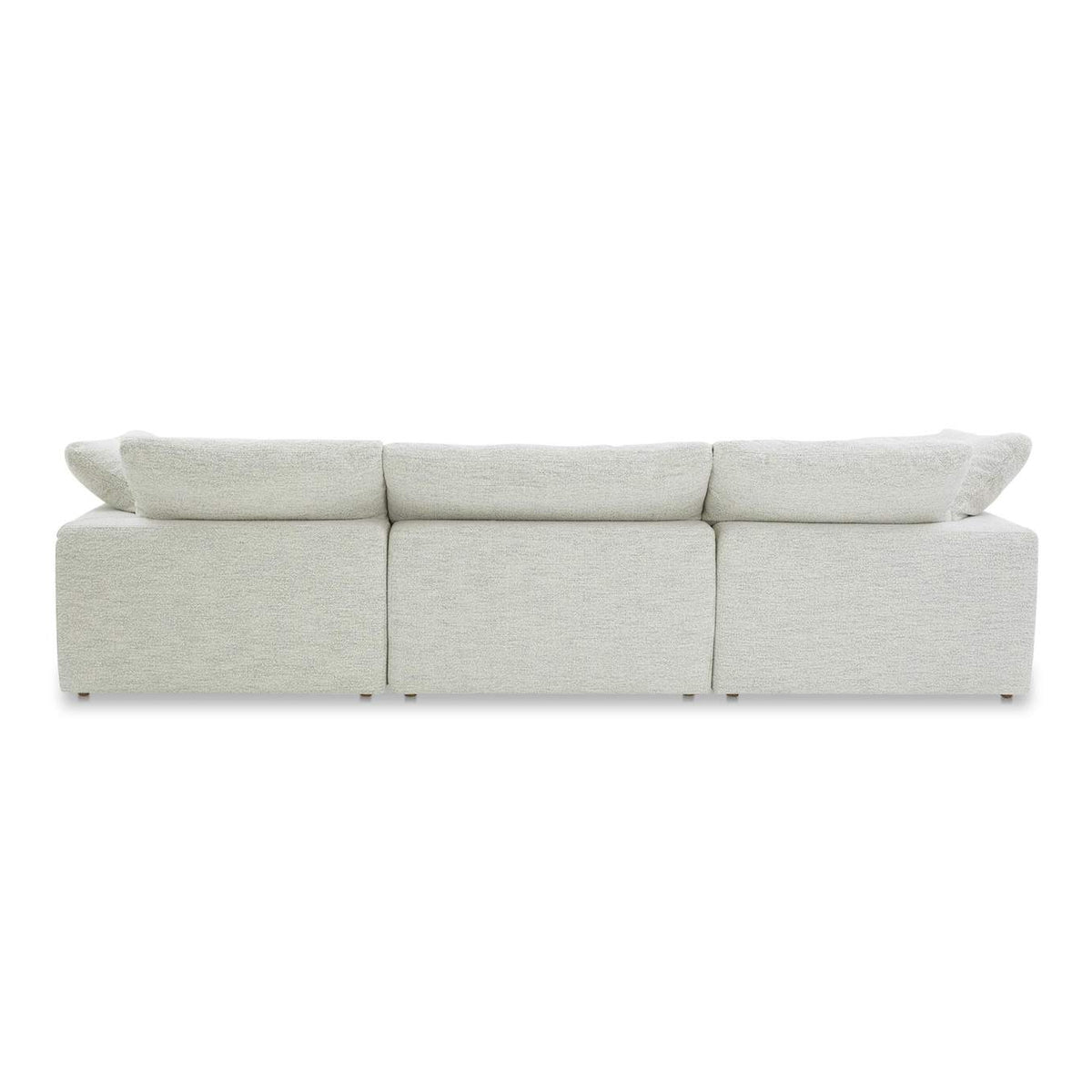 YJ-1026-49 Clay Modular Sofa Coastside Sand