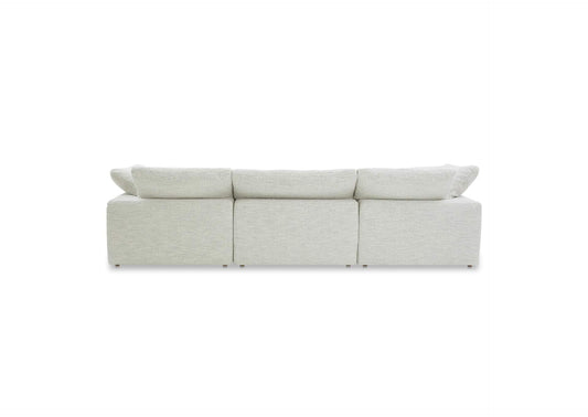 YJ-1026-49 Clay Modular Sofa Coastside Sand