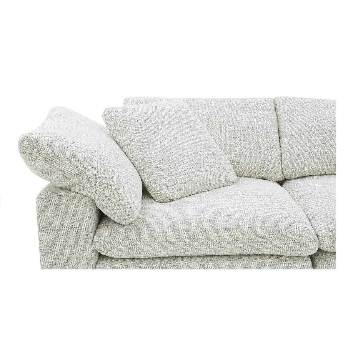 YJ-1026-49 Clay Modular Sofa Coastside Sand