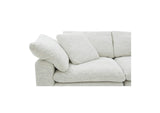 YJ-1026-49 Clay Modular Sofa Coastside Sand