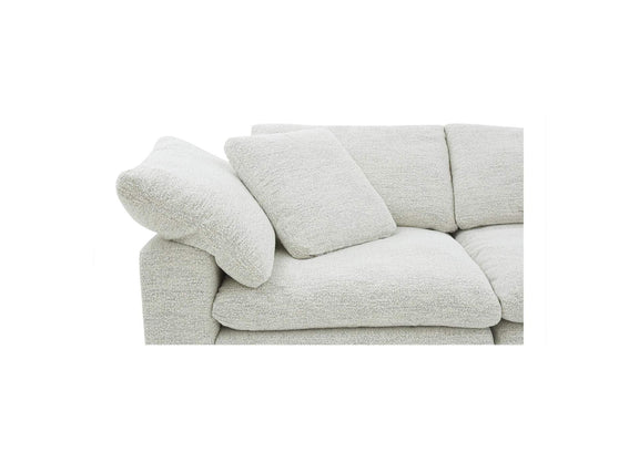 YJ-1026-49 Clay Modular Sofa Coastside Sand