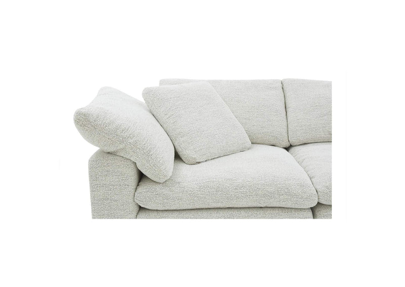 YJ-1026-49 Clay Modular Sofa Coastside Sand