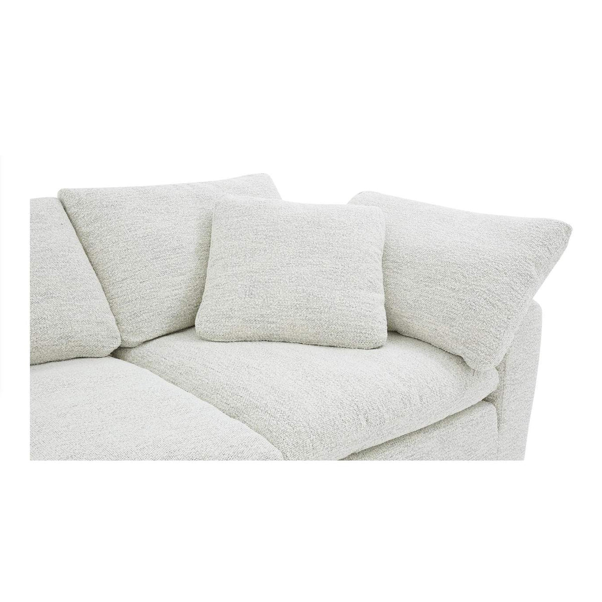YJ-1026-49 Clay Modular Sofa Coastside Sand