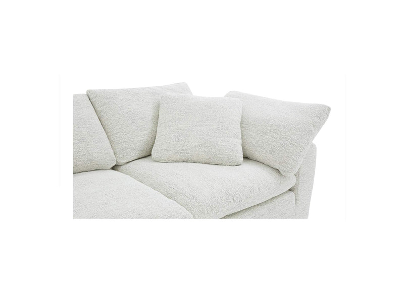 YJ-1026-49 Clay Modular Sofa Coastside Sand
