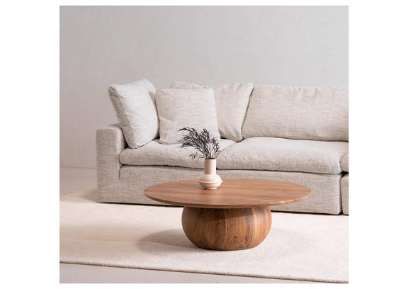 YJ-1026-49 Clay Modular Sofa Coastside Sand