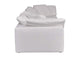 YJ-1027-05 Terra Modular Sofa Cream White
