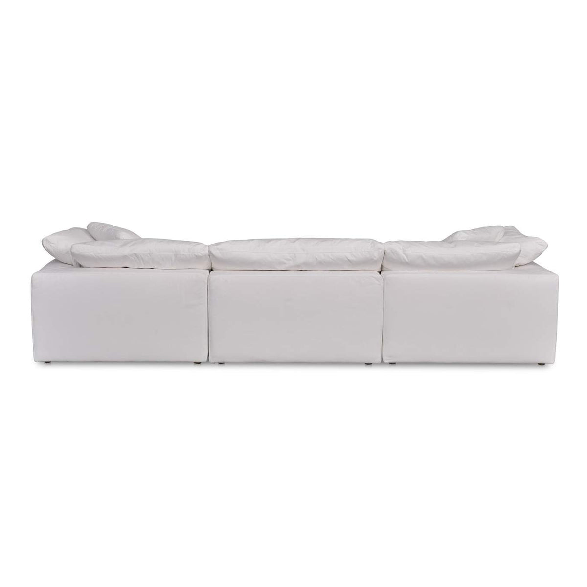 YJ-1027-05 Terra Modular Sofa Cream White