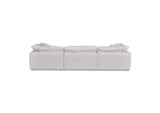 YJ-1027-05 Terra Modular Sofa Cream White