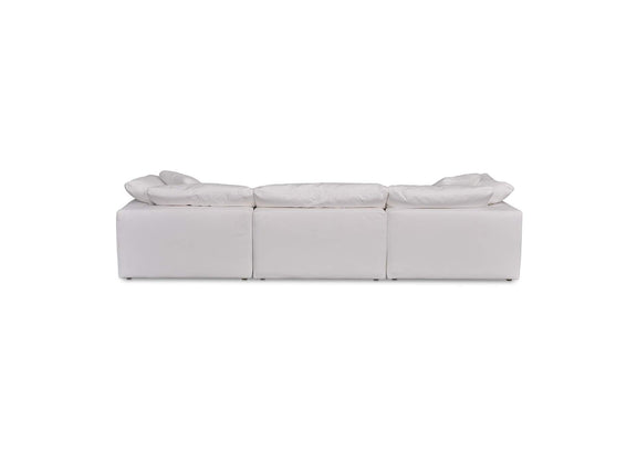 YJ-1027-05 Terra Modular Sofa Cream White