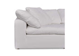 YJ-1027-05 Terra Modular Sofa Cream White