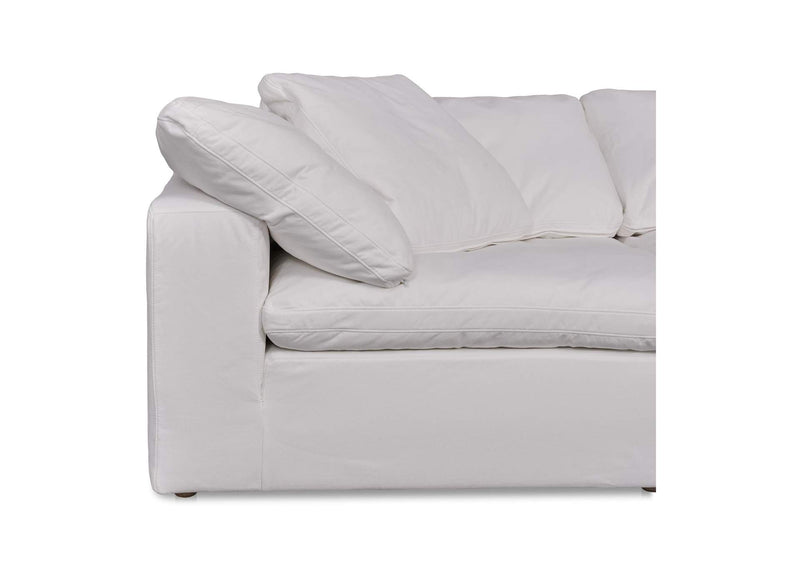 YJ-1027-05 Terra Modular Sofa Cream White