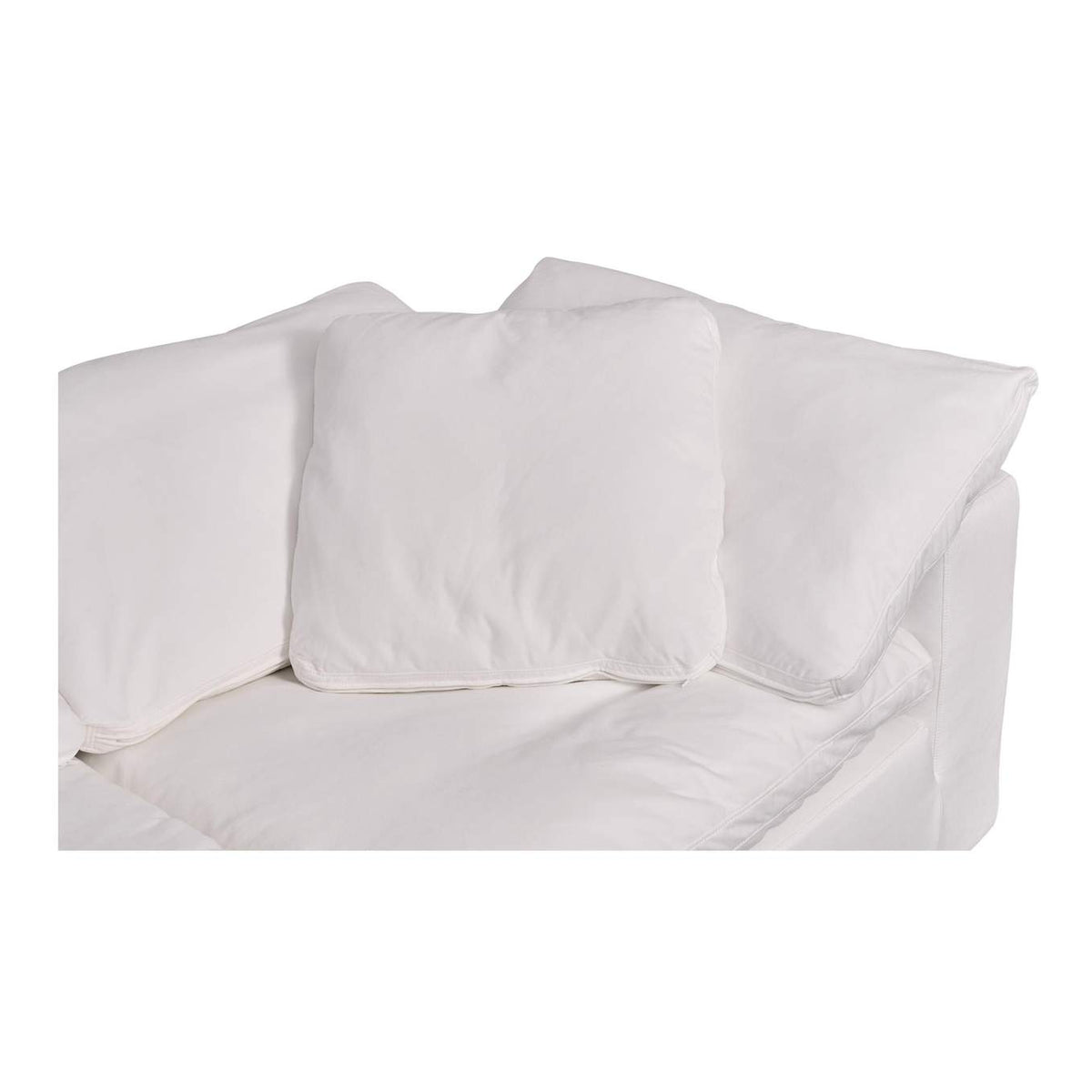 YJ-1027-05 Terra Modular Sofa Cream White