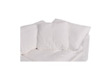 YJ-1027-05 Terra Modular Sofa Cream White