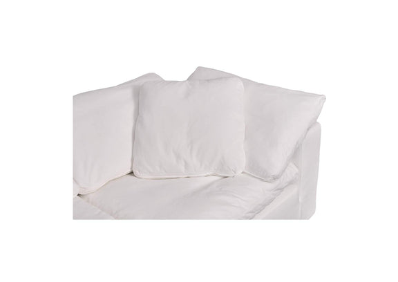 YJ-1027-05 Terra Modular Sofa Cream White