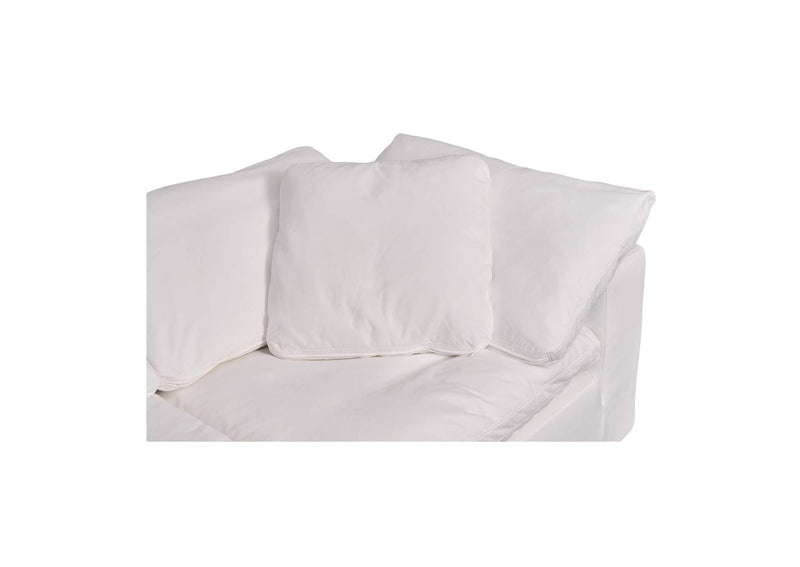 YJ-1027-05 Terra Modular Sofa Cream White