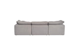 YJ-1027-29 Terra Modular Sofa Light Grey