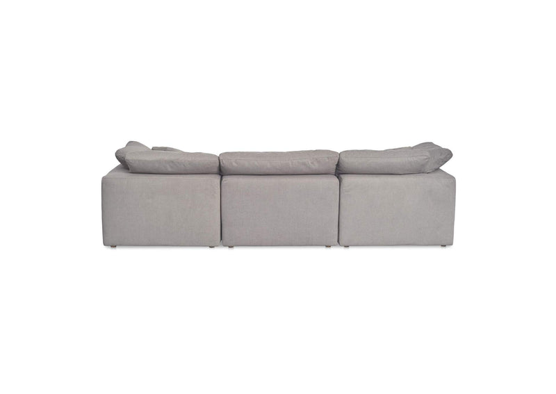YJ-1027-29 Terra Modular Sofa Light Grey