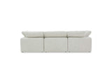 YJ-1027-49 Terra Modular Sofa Coastside Sand