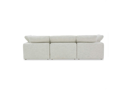 YJ-1027-49 Terra Modular Sofa Coastside Sand