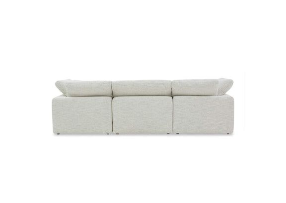 YJ-1027-49 Terra Modular Sofa Coastside Sand