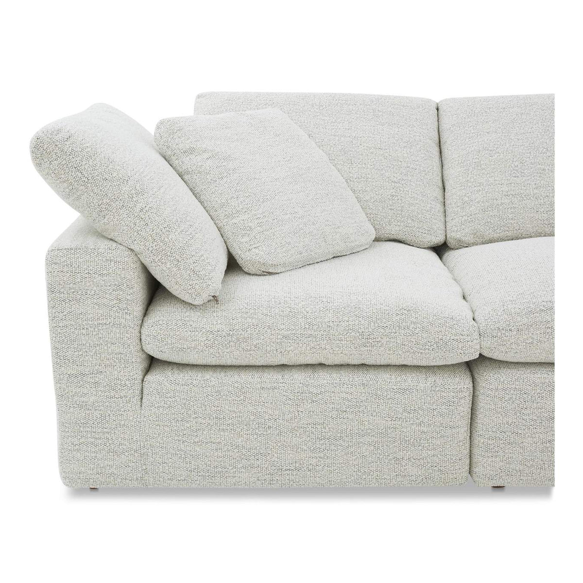 YJ-1027-49 Terra Modular Sofa Coastside Sand