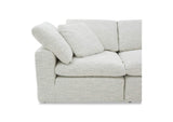 YJ-1027-49 Terra Modular Sofa Coastside Sand