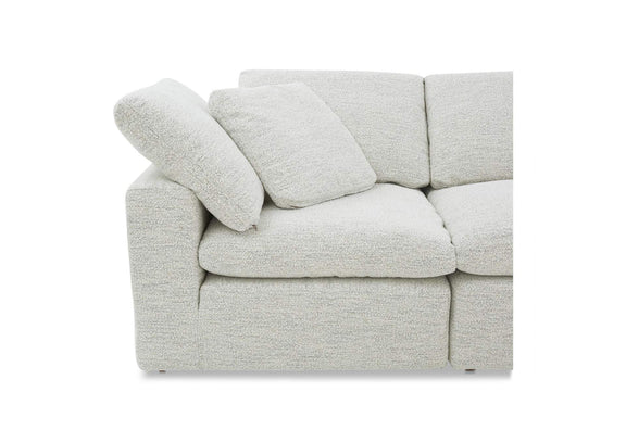 YJ-1027-49 Terra Modular Sofa Coastside Sand