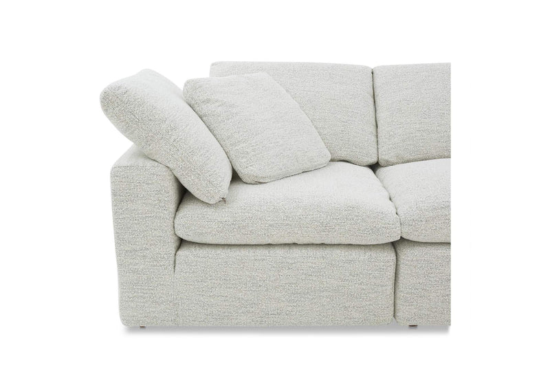 YJ-1027-49 Terra Modular Sofa Coastside Sand