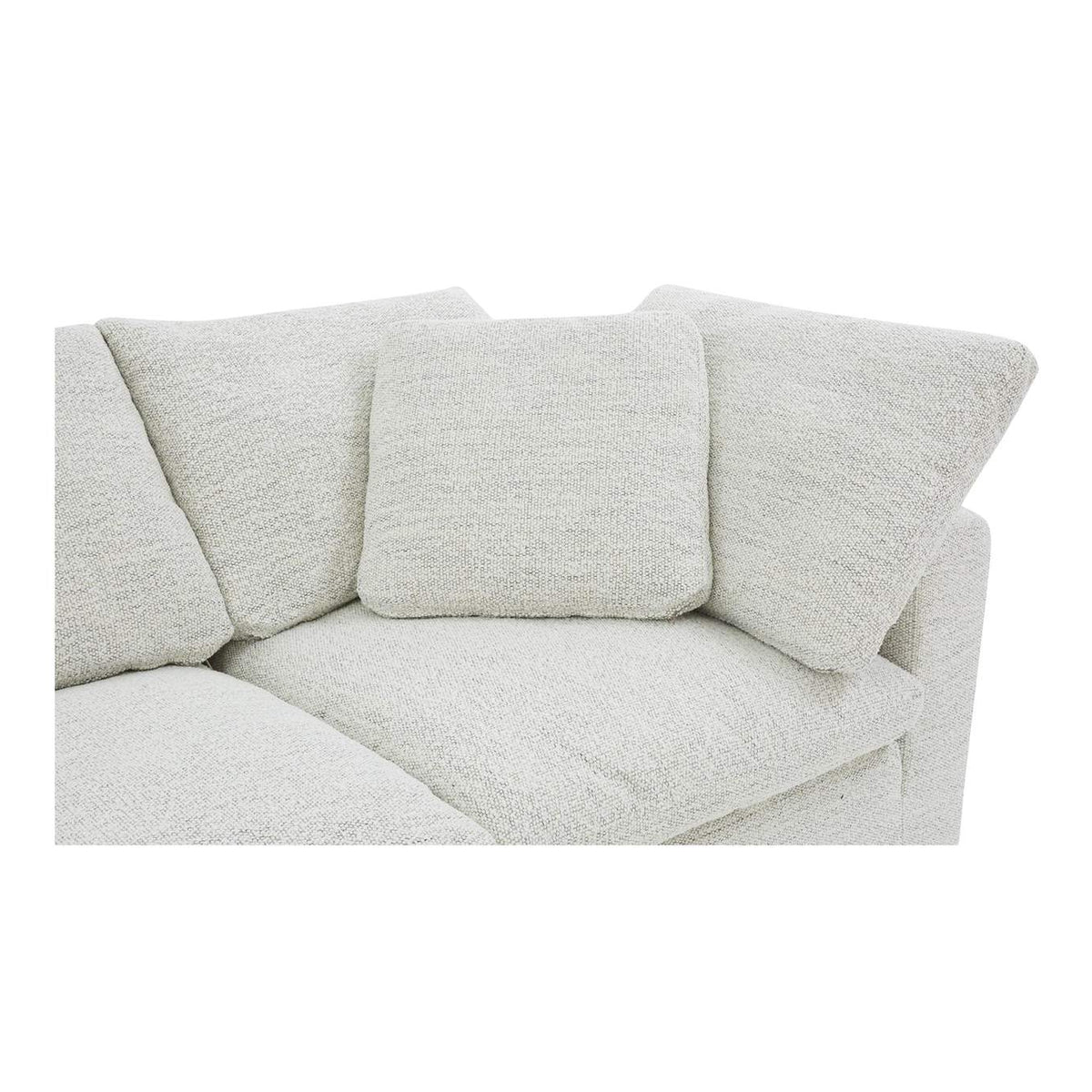 YJ-1027-49 Terra Modular Sofa Coastside Sand