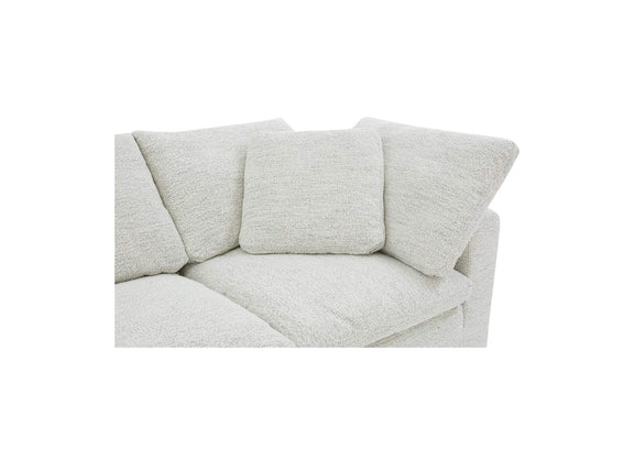 YJ-1027-49 Terra Modular Sofa Coastside Sand