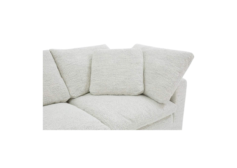 YJ-1027-49 Terra Modular Sofa Coastside Sand