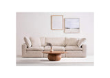 YJ-1027-49 Terra Modular Sofa Coastside Sand